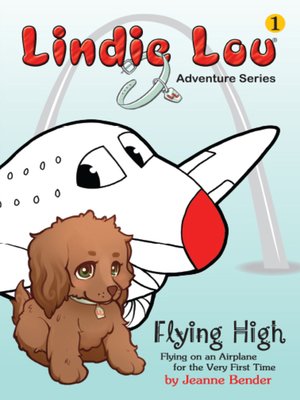 cover image of Flying High: Flying on an Airplane for the First Time